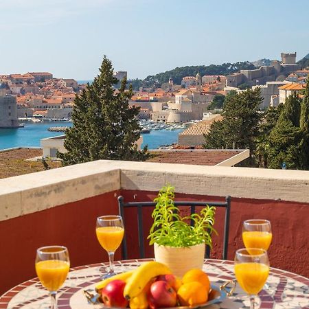Seaview Apartment Ploce Dubrovnik Exteriör bild