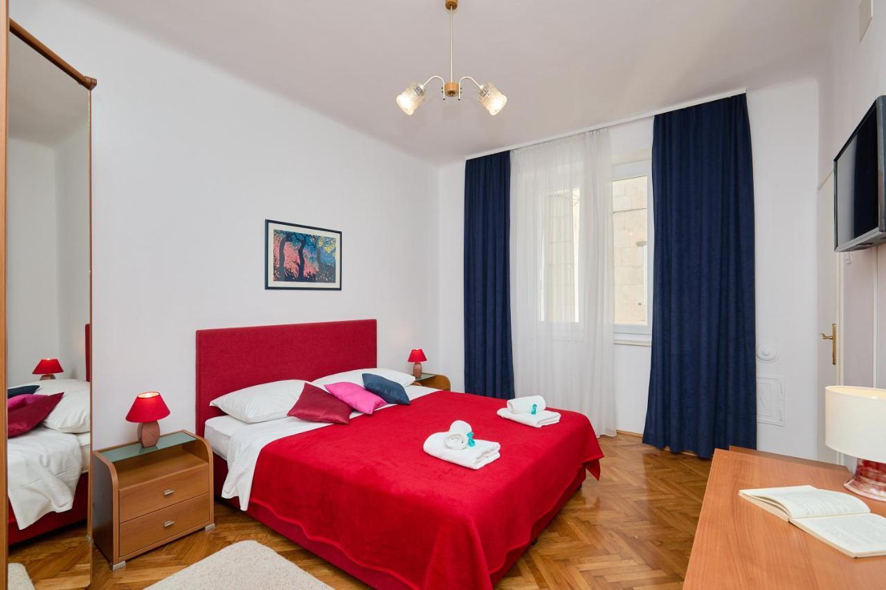 Seaview Apartment Ploce Dubrovnik Exteriör bild