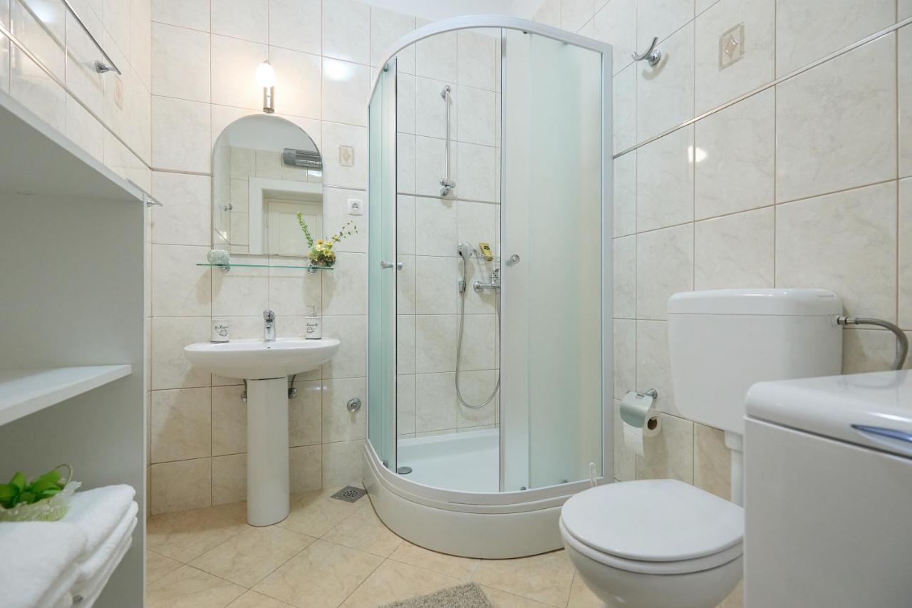 Seaview Apartment Ploce Dubrovnik Exteriör bild