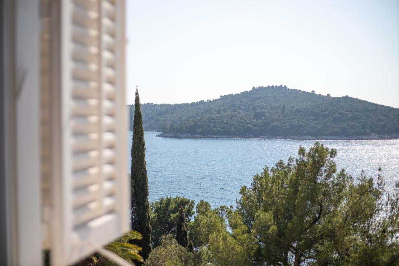 Seaview Apartment Ploce Dubrovnik Exteriör bild