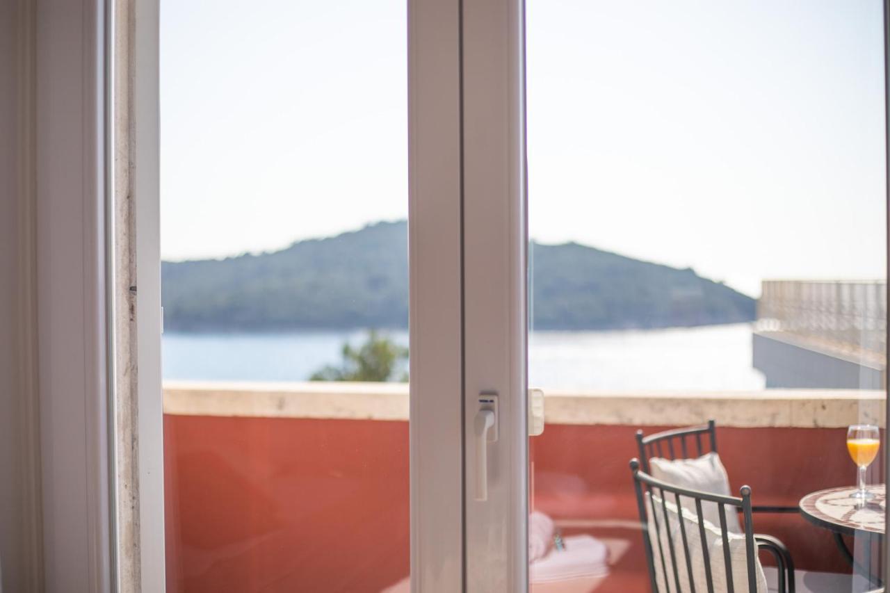 Seaview Apartment Ploce Dubrovnik Exteriör bild