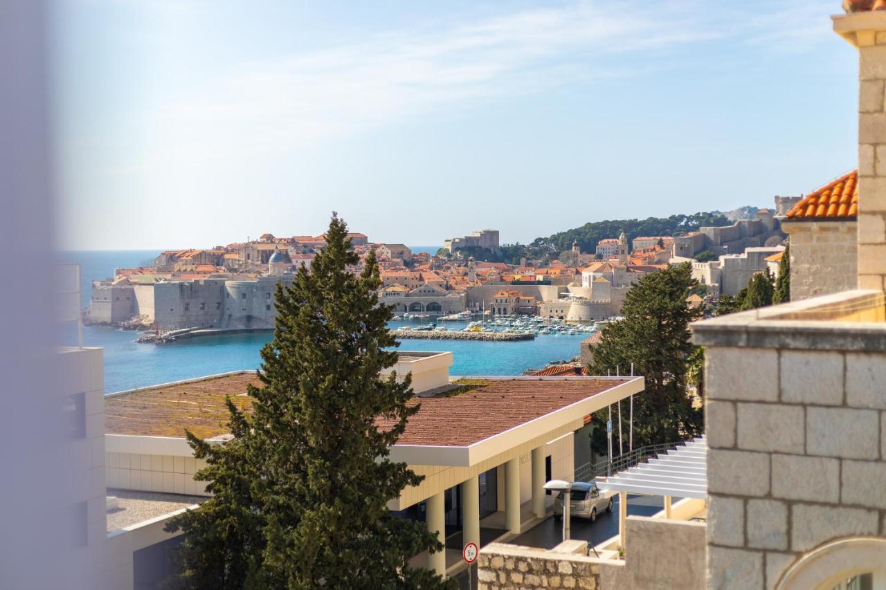 Seaview Apartment Ploce Dubrovnik Exteriör bild