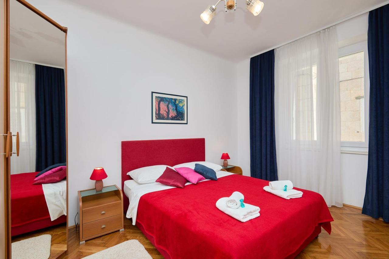 Seaview Apartment Ploce Dubrovnik Exteriör bild