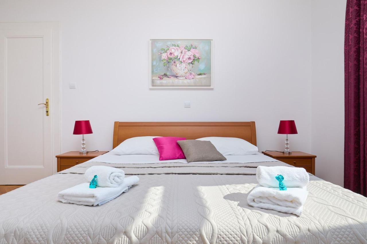 Seaview Apartment Ploce Dubrovnik Exteriör bild