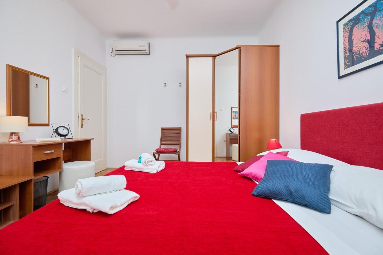 Seaview Apartment Ploce Dubrovnik Exteriör bild