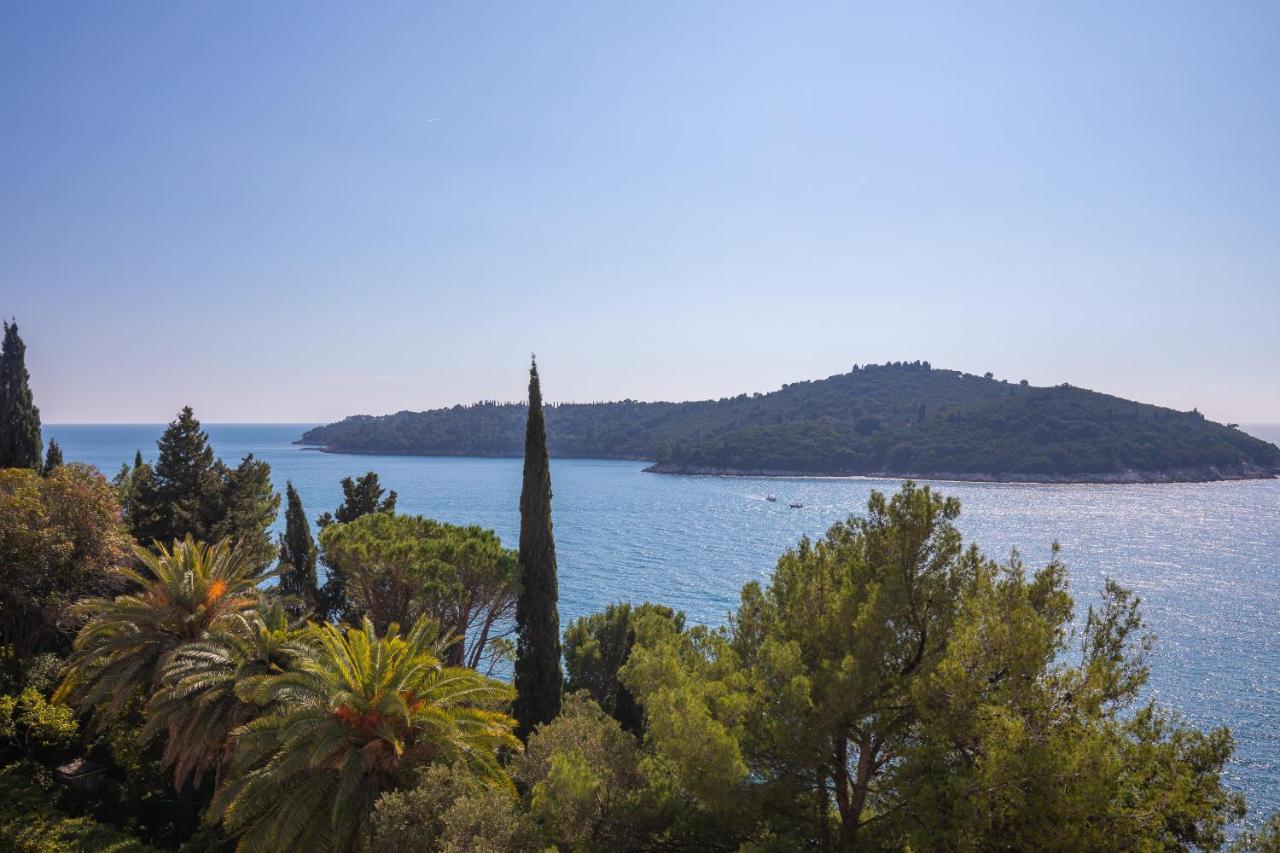 Seaview Apartment Ploce Dubrovnik Exteriör bild