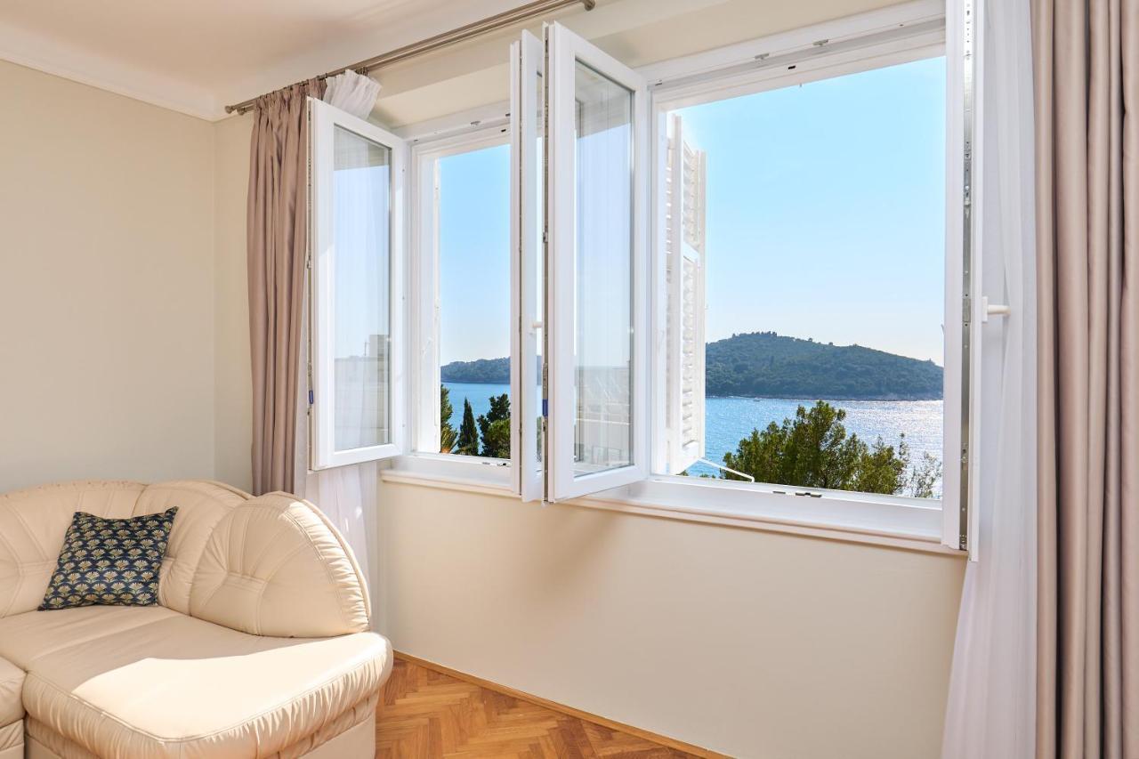 Seaview Apartment Ploce Dubrovnik Exteriör bild