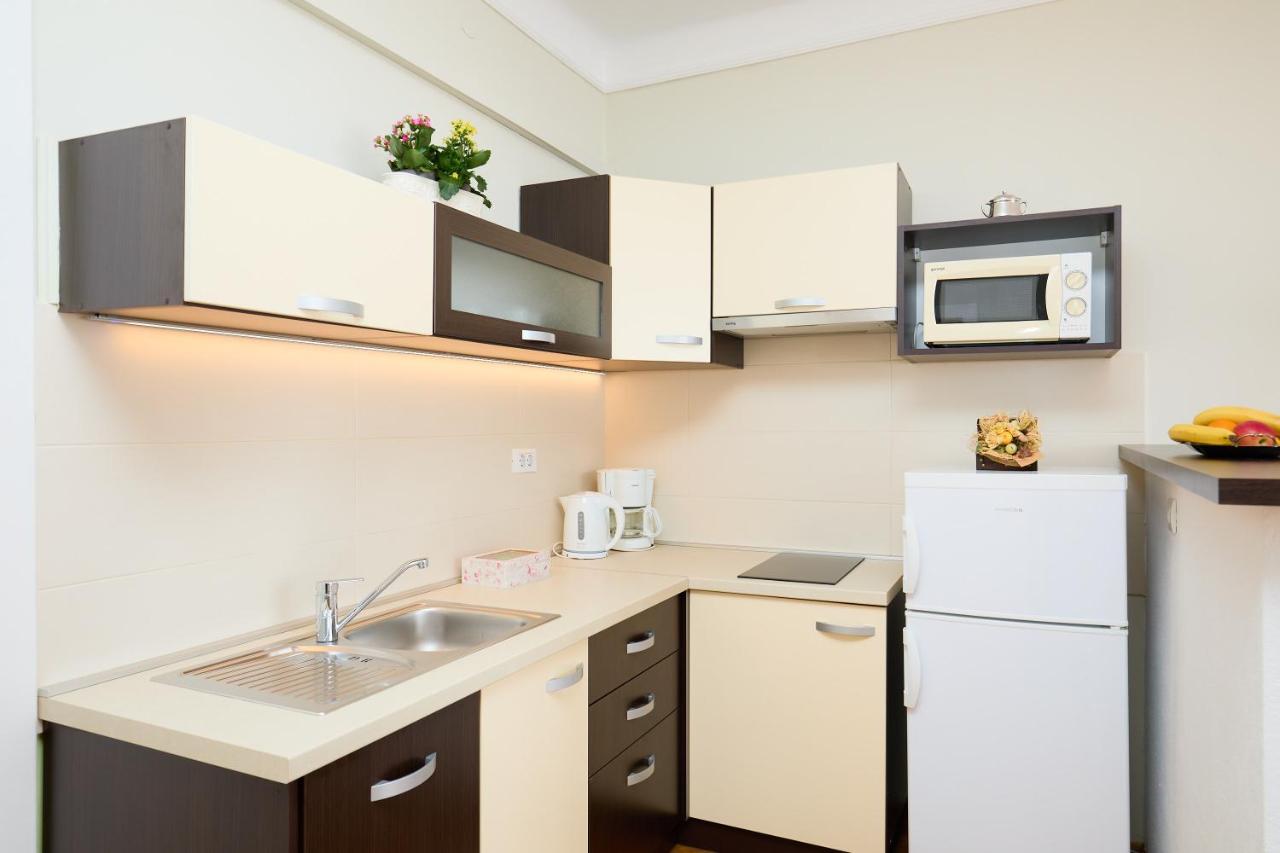 Seaview Apartment Ploce Dubrovnik Exteriör bild