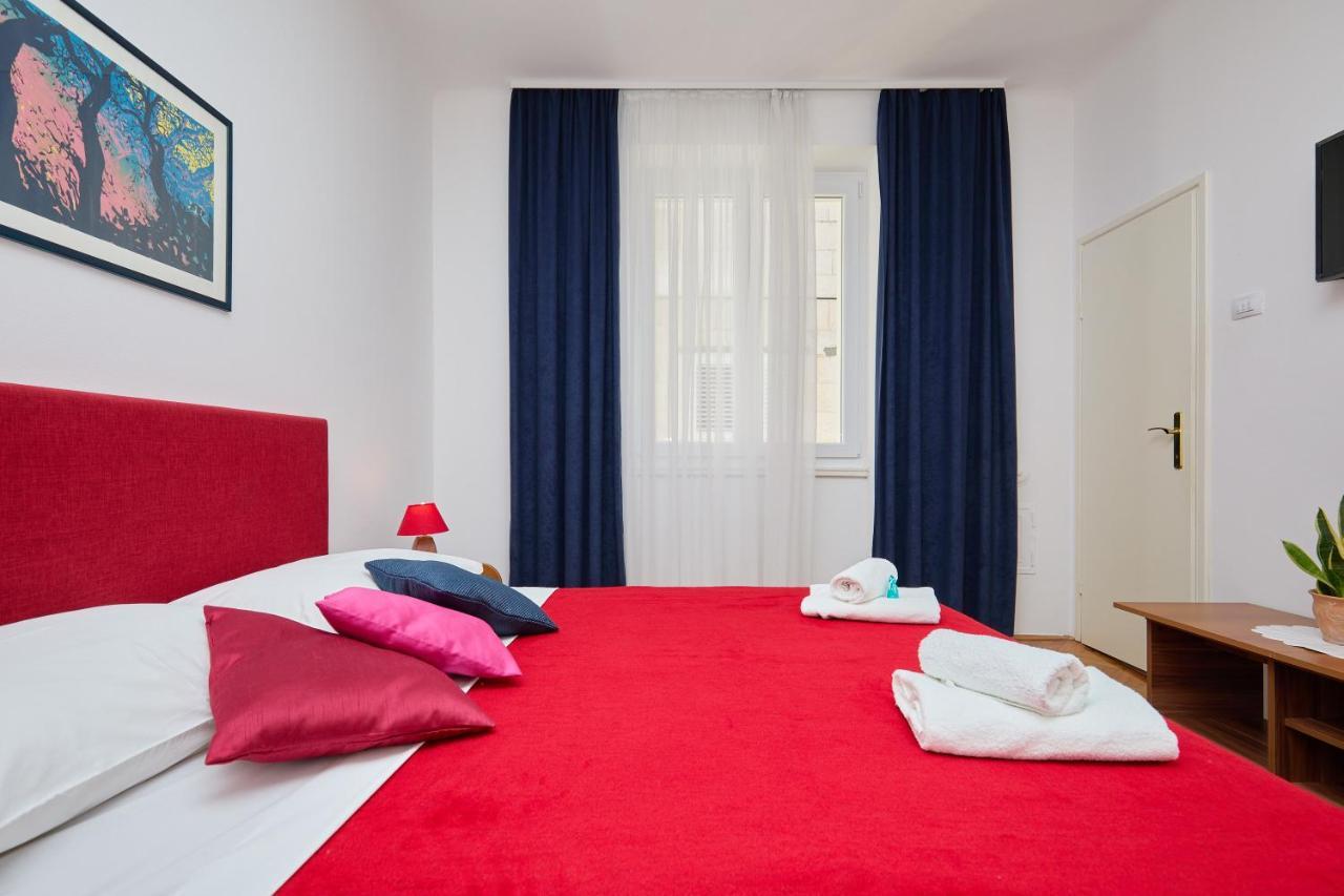 Seaview Apartment Ploce Dubrovnik Exteriör bild