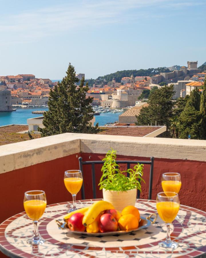 Seaview Apartment Ploce Dubrovnik Exteriör bild