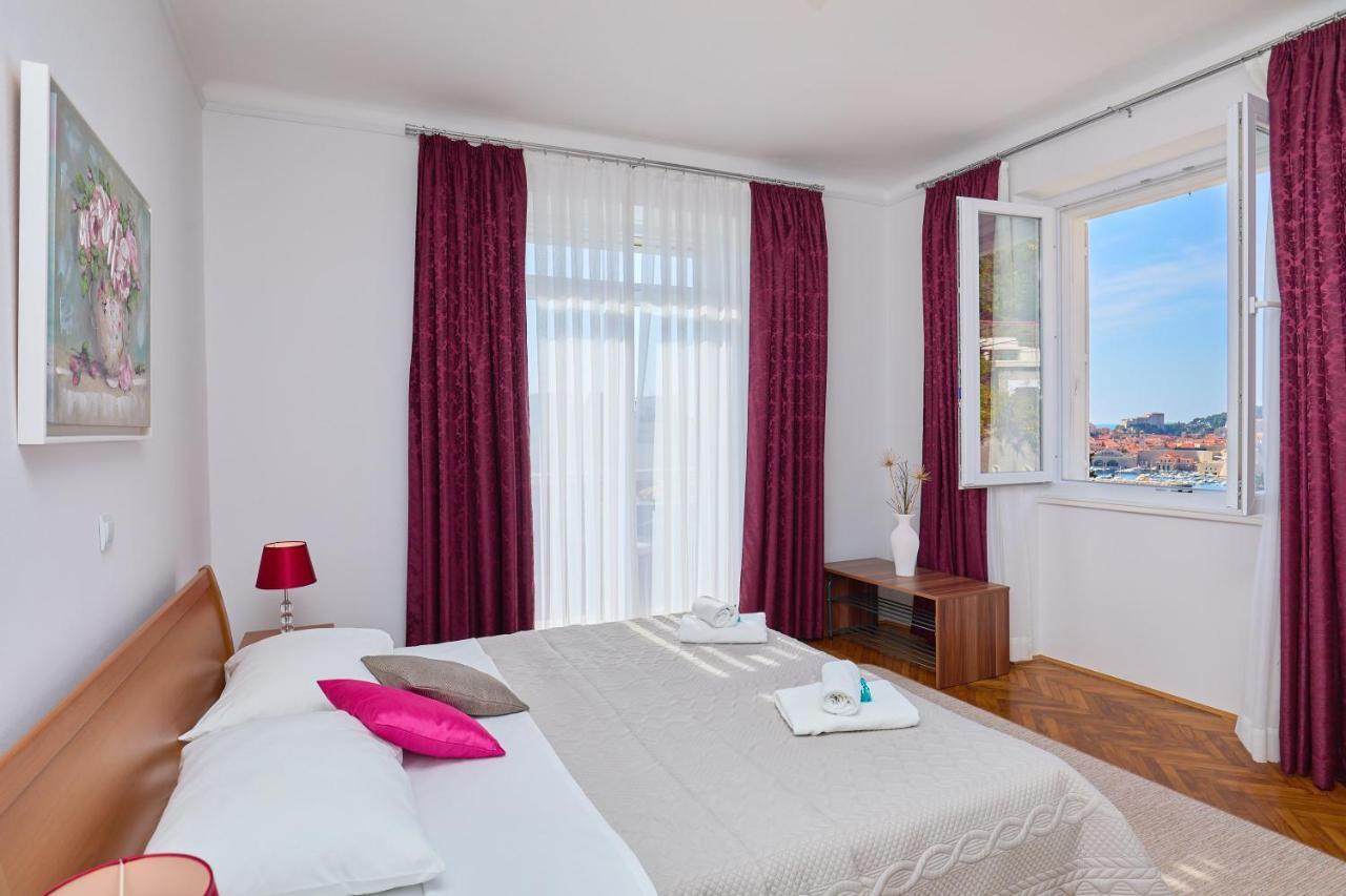 Seaview Apartment Ploce Dubrovnik Exteriör bild