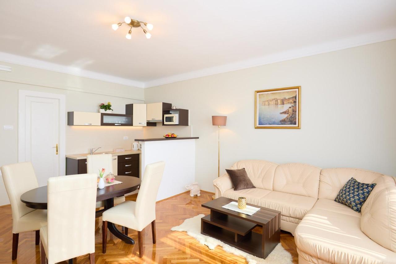 Seaview Apartment Ploce Dubrovnik Exteriör bild