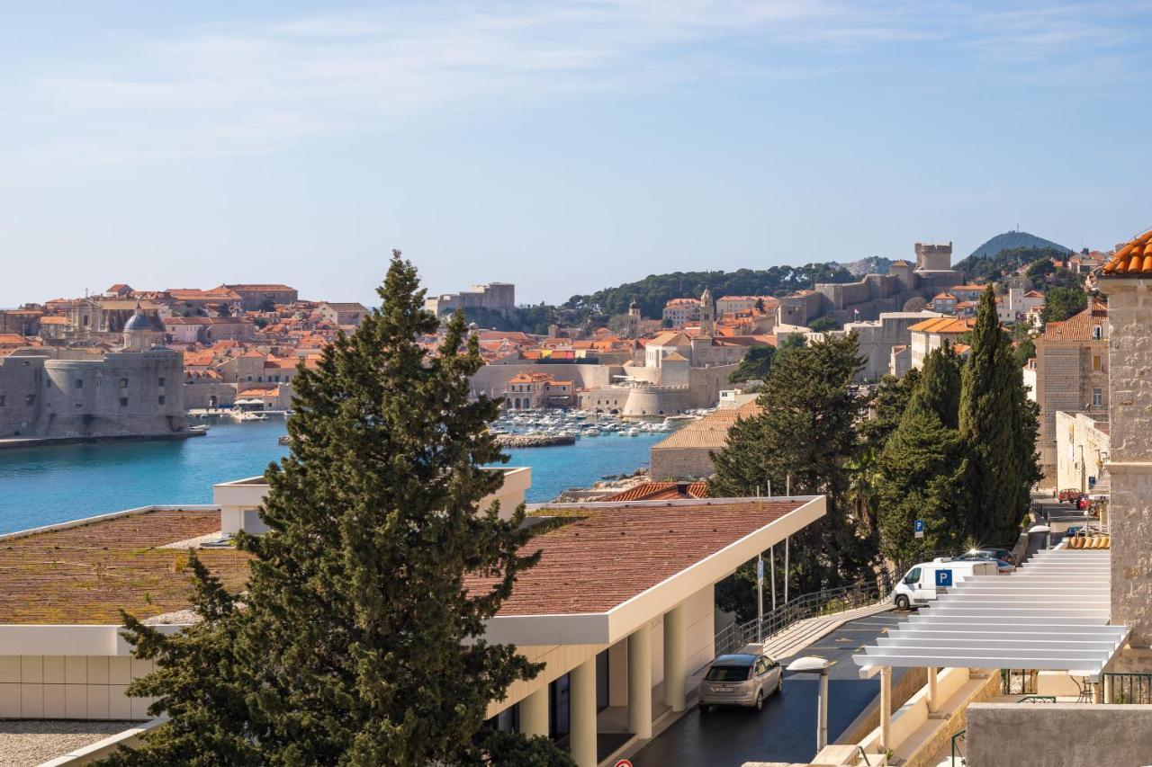 Seaview Apartment Ploce Dubrovnik Exteriör bild