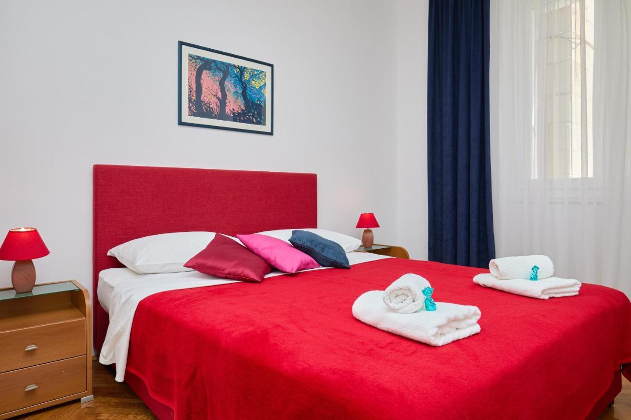 Seaview Apartment Ploce Dubrovnik Exteriör bild