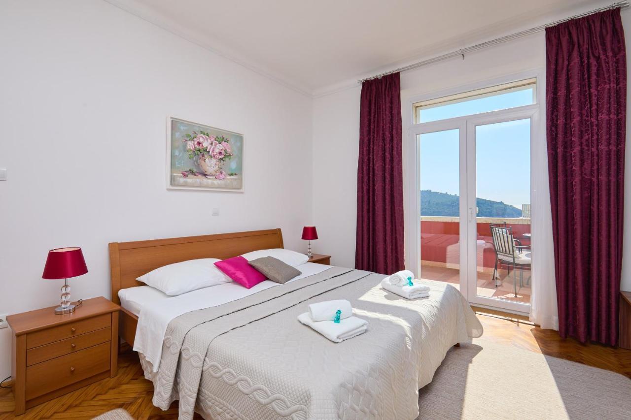 Seaview Apartment Ploce Dubrovnik Exteriör bild