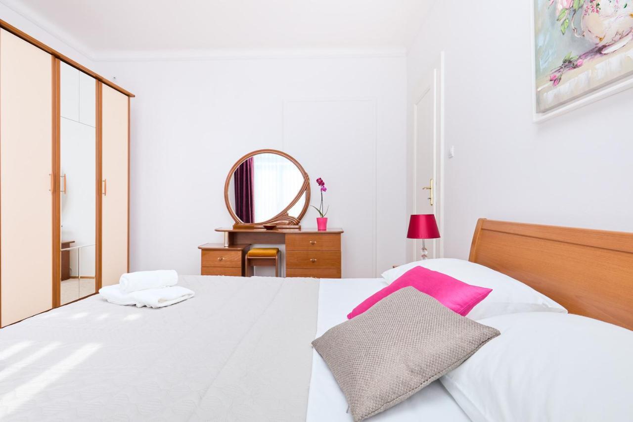 Seaview Apartment Ploce Dubrovnik Exteriör bild