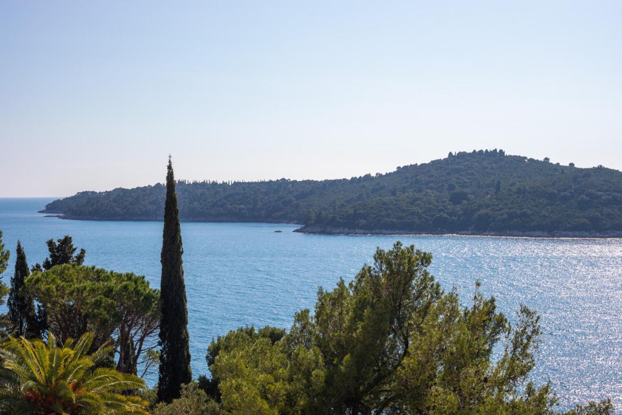 Seaview Apartment Ploce Dubrovnik Exteriör bild