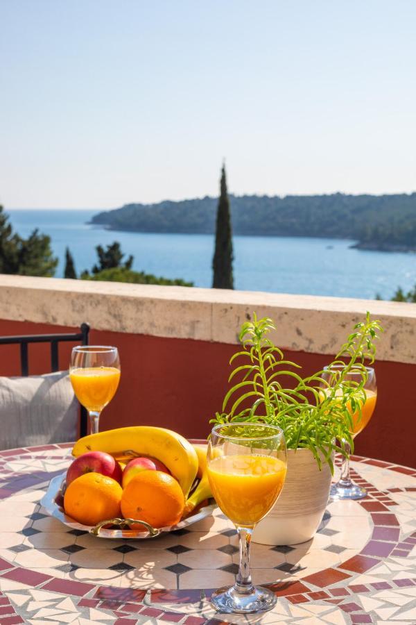 Seaview Apartment Ploce Dubrovnik Exteriör bild