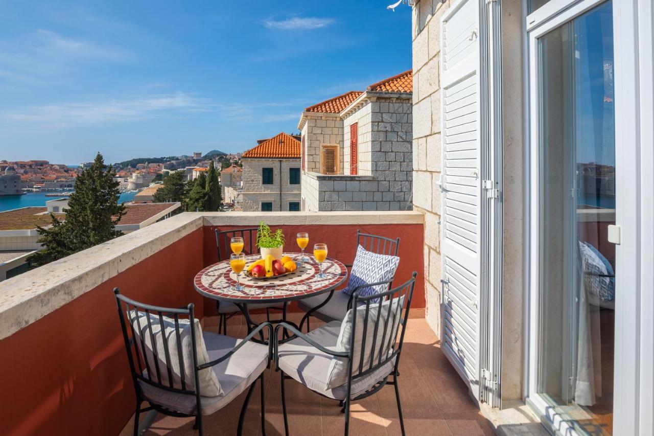 Seaview Apartment Ploce Dubrovnik Exteriör bild