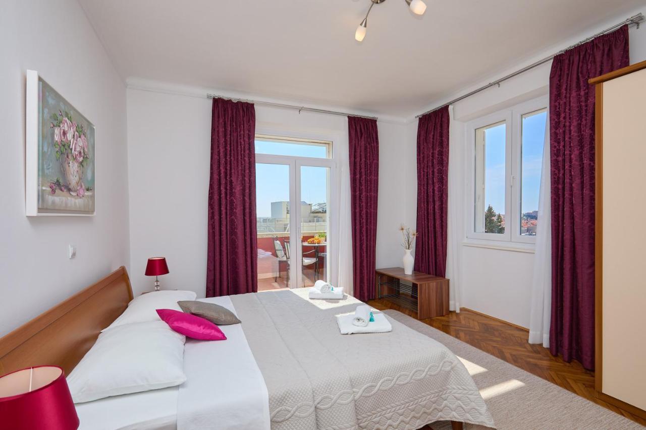 Seaview Apartment Ploce Dubrovnik Exteriör bild