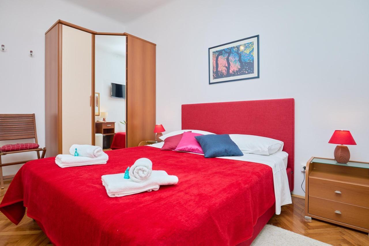 Seaview Apartment Ploce Dubrovnik Exteriör bild