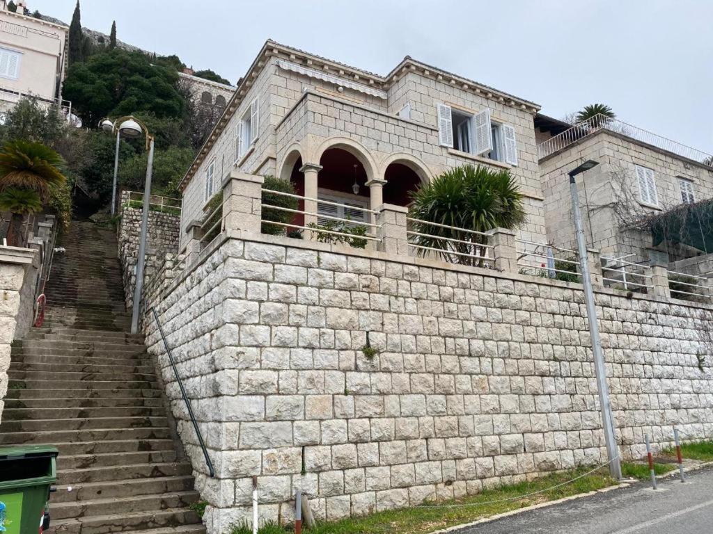 Seaview Apartment Ploce Dubrovnik Exteriör bild